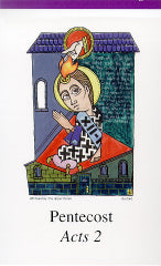 Acts-Revelation Flashcards