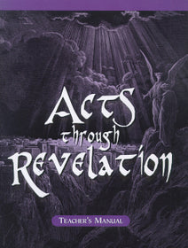 Acts-Revelation T/E