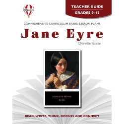 Novel Unit Jane Eyre Teacher Guide Grades 9-12