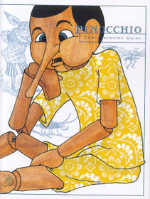 Pinocchio Literature Guide