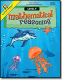 Mathematical Reasoning Level F - The Critical Thinking Company