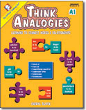 Think Analogies A1-The Critical Thinking Company