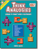 Think Analogies B1