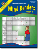 Mind Benders Book 8 - The Critical Thinking Company