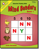 Mind Benders Book 1 - The Critical Thinking Company
