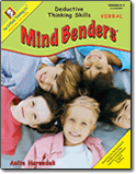 Mind Benders Grade Verbal - The Critical Thinking Company
