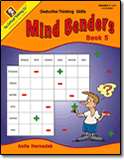 Mind Benders Book 5 - The Critical Thinking Company