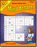 Mind Benders Book 6 - The Critical Thiking Company