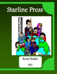 Starline Press Social Studies 605