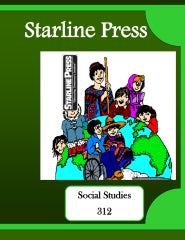 Starline Press Social Studies 312
