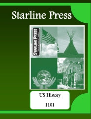 Starline Press US History 1101 (Grade 11)