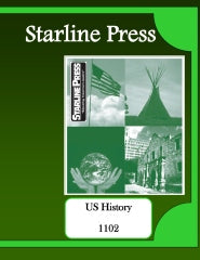 Starline Press US History 1102 (Grade 11)