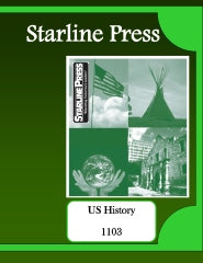 Starline Press US History 1103 (Grade 11)