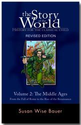 The Story of the World Volume 2:  The Middle Ages, Text