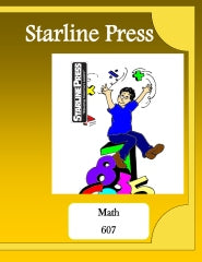 Starline Press Math 607