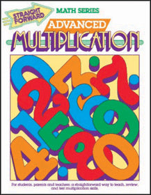 Straight Forward Advanced Multiplication