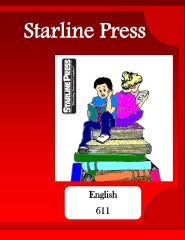 Starline Press English 611