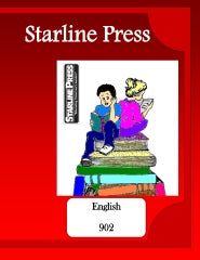 Starline Press English 902