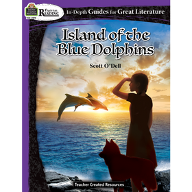 Rigorous Reading: The Island of the Blue Dolphin (Teacher Created Resources)