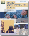 Basic Occupational  Math Set (Student Book & Teacher Guide)