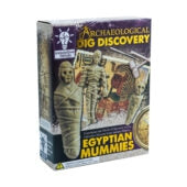 EGYPTIAN MUMMY DIG KIT | DIG DISCOVERY
