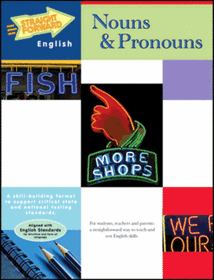 Straight Forward Nouns and Pronouns