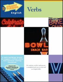 Straight Forward Verbs