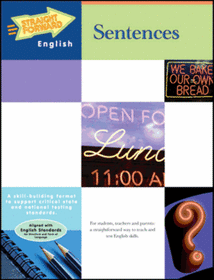 Straight Forward Sentences