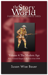 The Story of the World Volume 4:  The Modern Age, Text