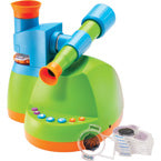 GeoSafari Talking Telescope