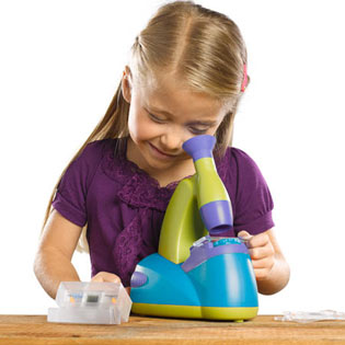 GeoSafari® Talking Microscope