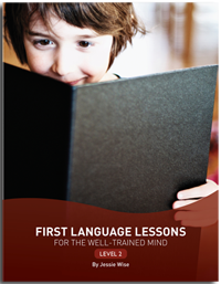 First Language Lessons Level 2 (Clearance - Not Returnable)