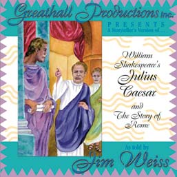 Julius Caesar CD