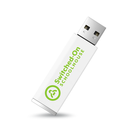 Switched on Schoolhouse College Planner (Clearance Item Limited Quantities)