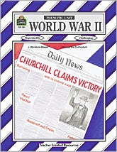 World War II Thematic Unit