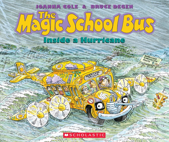 The Magic School Bus® Inside a Hurricane