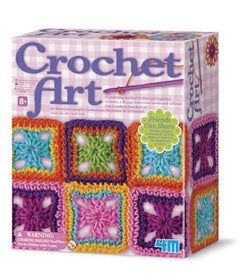 Easy to Do CROCHET KIT