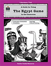 A Guide for Using The Egypt Game