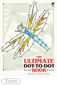 The Ultimate Dot to Dot Book