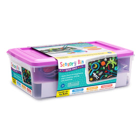 Sensory Bin Outer Space (Faber-Castell)