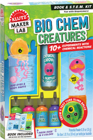 Klutz: Bio Chem Creatures