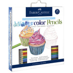 Getting Started - Watercolor Pencils Faber -Castell