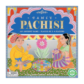 Fancy Pachisi Board Game