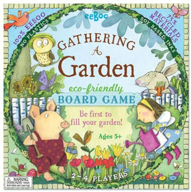 Gathering A Garden Board Game