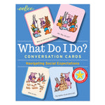What Do I Do? Conversation Cards