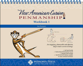 New American Cursive 1