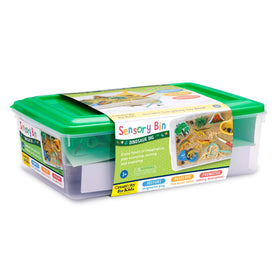 Sensory Bin Dinosaur Dig (Faber-Castell)
