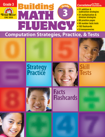 Building Math Fluency Grade 3