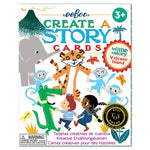 Volcano Island Create a Story Cards