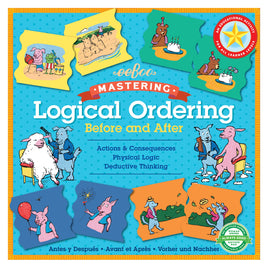Before and After  Logical Ordering